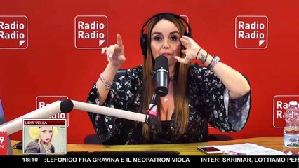 Non Succederà più - 08 Giugno 2019 - Rubrica Amore Air Line di Lidia Vella (GF14)