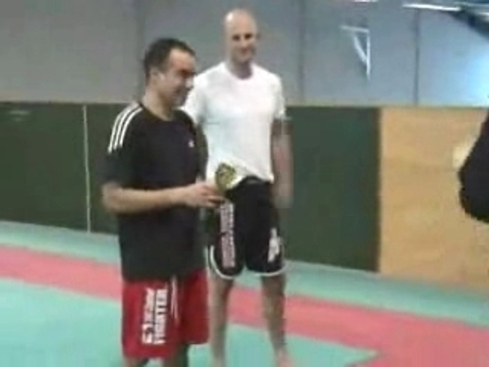 GR 5 Le Podium