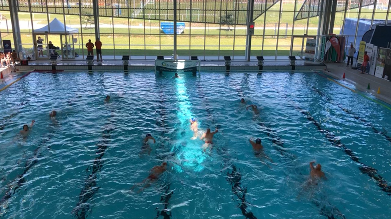 Coupe de France des ligues U15 de water-polo