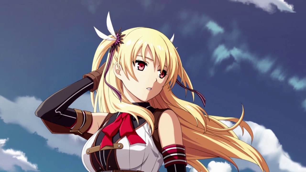 The Legend of Heroes : Trails of Cold Steel II - Trailer de lancement PS4