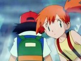 Pokemon - Ash skremmer Brock og Misty