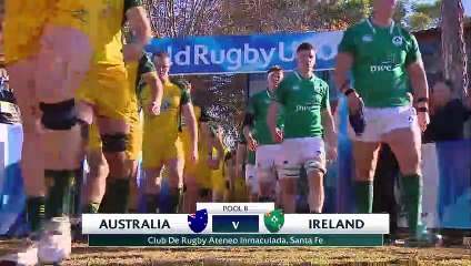 Highlights - Australia 45 - 17 Ireland