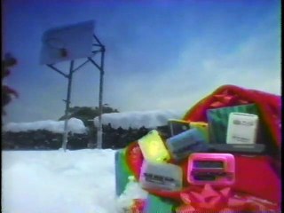 (December 5, 1994) Turner Network Television *TNT* Commercials