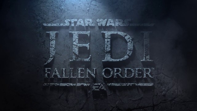 Star Wars Jedi : Fallen Order - Démo de gameplay E3 2019