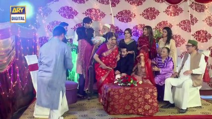 Babban Khala Ki Betiyan - Last Epi - Part 2 - 8th June 2019 - ARY Digital Drama