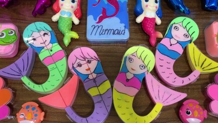 Special Series #DOLPHIN || Mixing GLITTER and LIPBALM Into HOMEMADE Slime || Satisfying Slime s