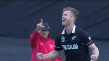 Neesham completes five-wicket haul as New Zealand dominate