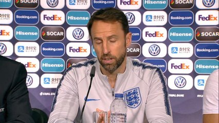 Third place play-off is not a practice match - Southgate