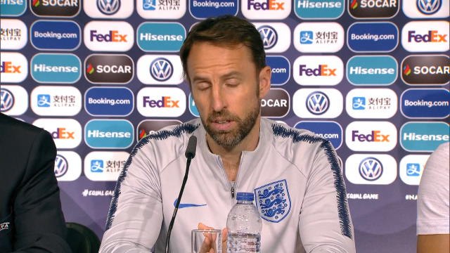 Third place play-off is not a practice match - Southgate