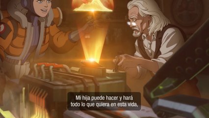 Tráiler de Apex Legends  - Historias de las Outlands - Carta de un padre