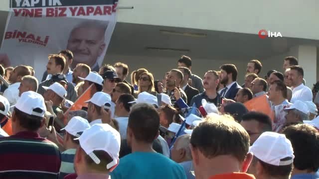 Çevre ve Şehircilik Bakanı Murat Kurum'dan Şahintepe'ye imar müjdesi