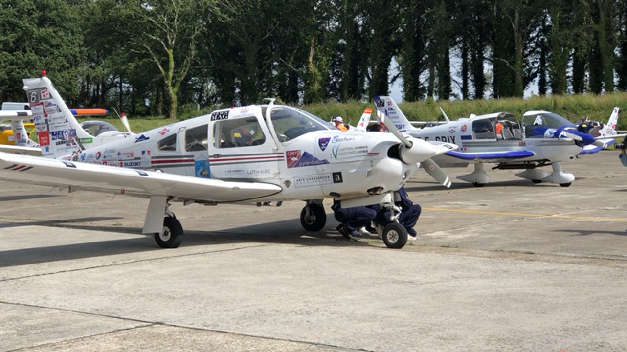Rêves de gosse à la base de Lann-Bihoué