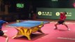 Lin Gaoyuan vs Liang Jingkun | 2019 ITTF Hong Kong Open Highlights (1/2)