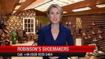 Reputation Management and Marketing - Robiinson's Shoemakers