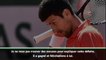 Roland-Garros - Djokovic: "Les pires conditions que j'ai connues"