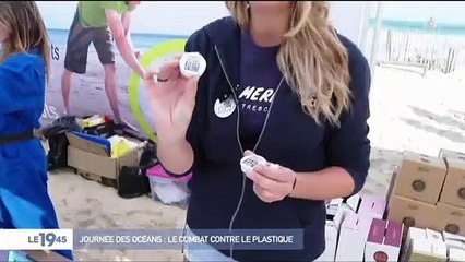 Journée des océans : le combat contre le plastique