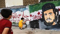 مقتل حارس مرمى الثورة السورية وبلبلها عبد الباسط الساروت في معارك ريف حماة