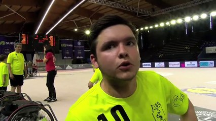 Miami 10 ans déjà : démonstration d'handfauteuil