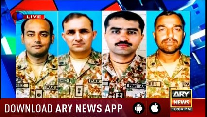 Sawal Yeh Hai | Maria Memon | ARYNews | 8 June 2019