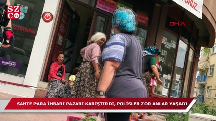 Üzerlerini aratmak istemeyen kadınlar, polise zorluk çıkardı