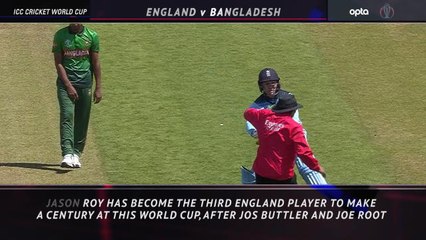 5 Things Highlights - Roy smashes England to victory