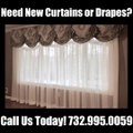 Curtains Draperies Window Treatements | Monmouth County NJ