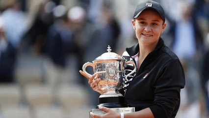 Roland Garros: Στην Άσλεϊ Μπάρτι ο τίτλος των γυναικών
