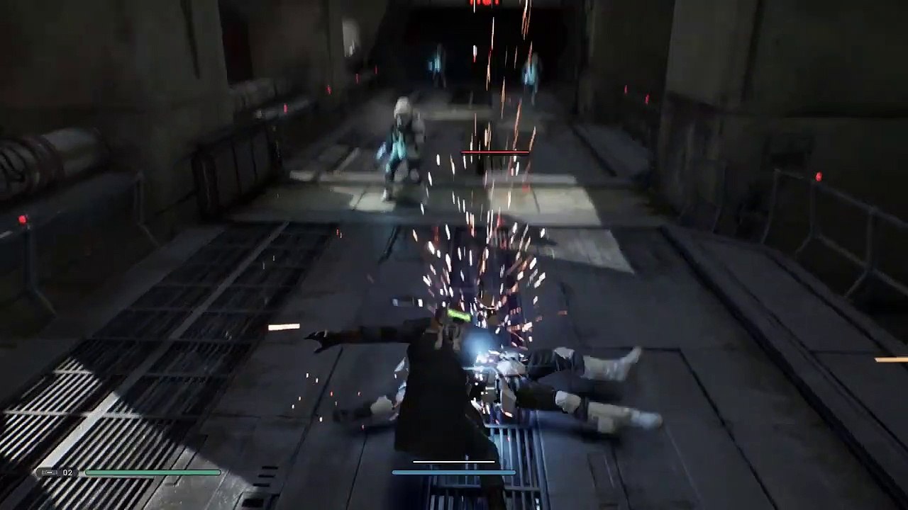 Star Wars Jedi: Fallen Order - Maîtrisez le combat au sabre laser