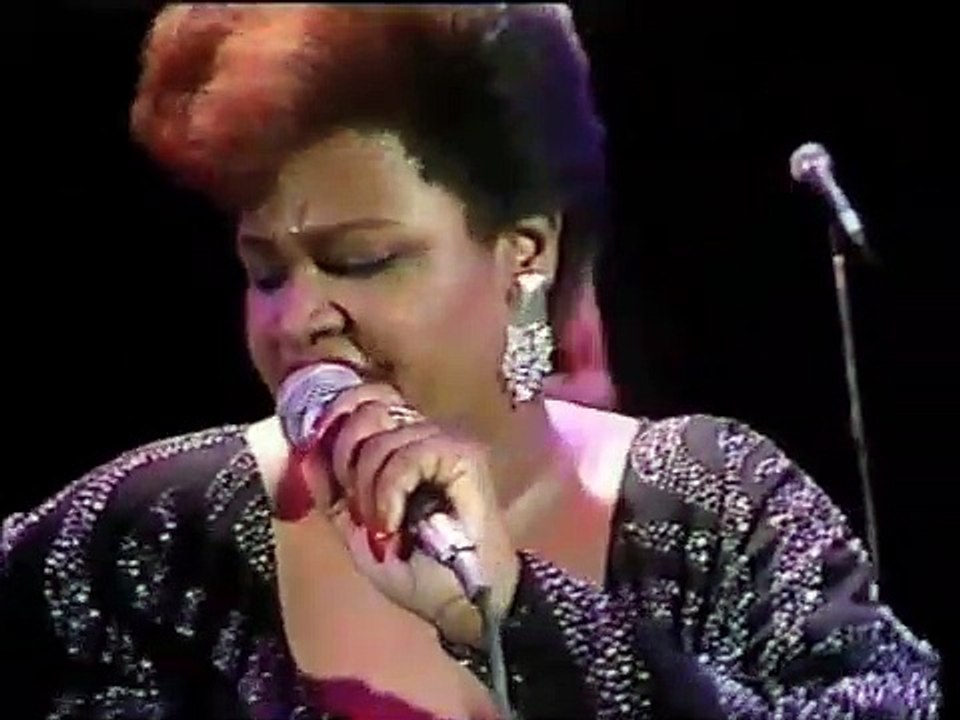 Gwen Guthrie - Hopscotch 1983