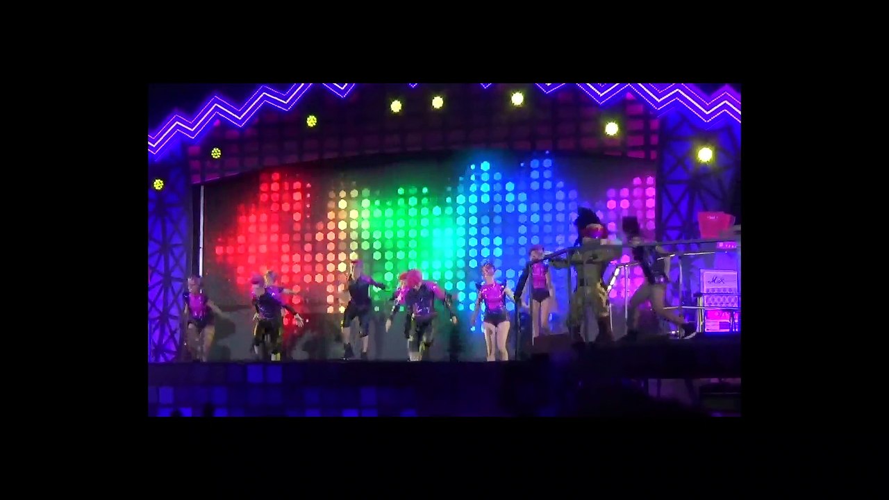 Disney FanDaze - Max Live Show