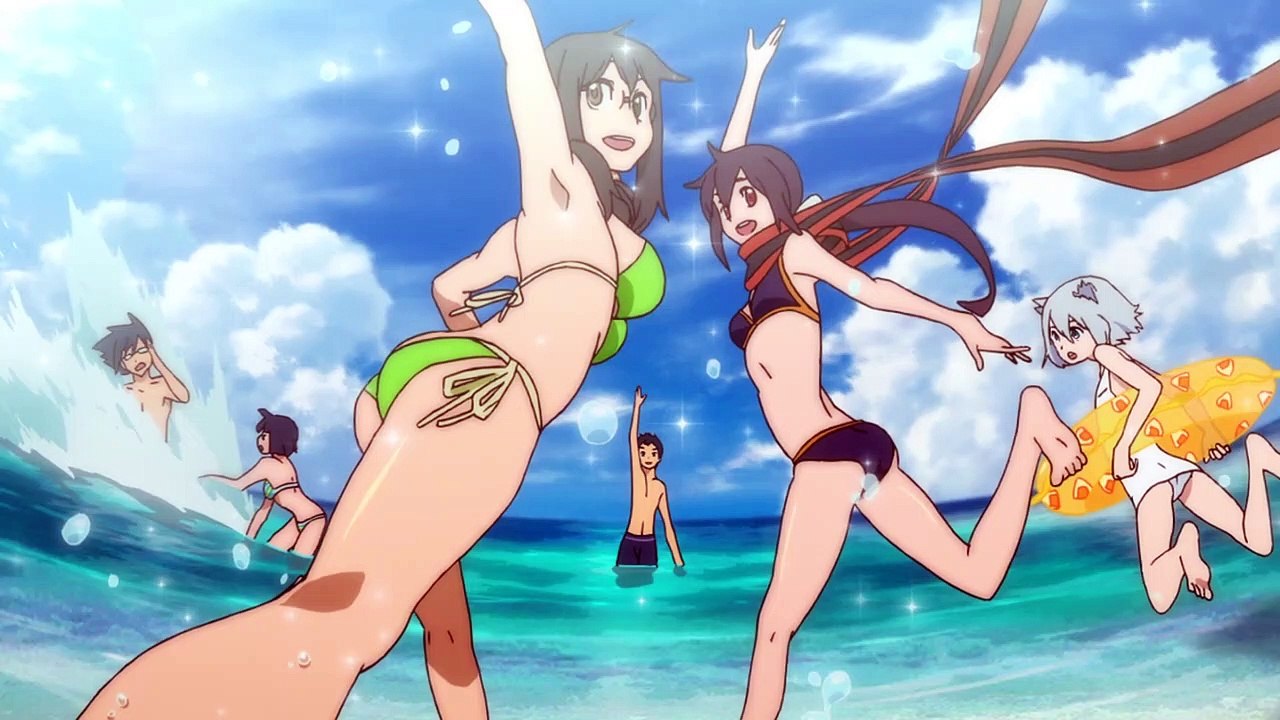 YozakuraQuartet：HanaNoUta-OP01