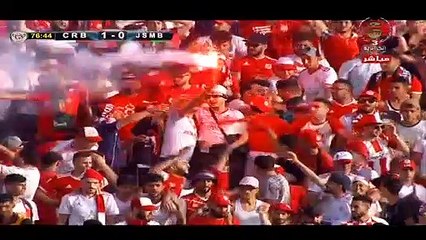 CRB 2 - 0 JSMB