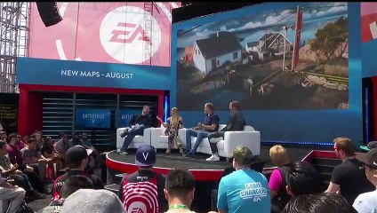 Battlefield V - New Maps Gameplay Reveal – Live at EA PLAY 2019
