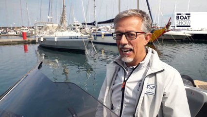 [ENG] SPX RIB 24 - Motor Boat Review - The Boat Show