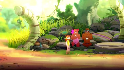 Trolls de Troy / Troll la honte / Saison 1 Épisode 61