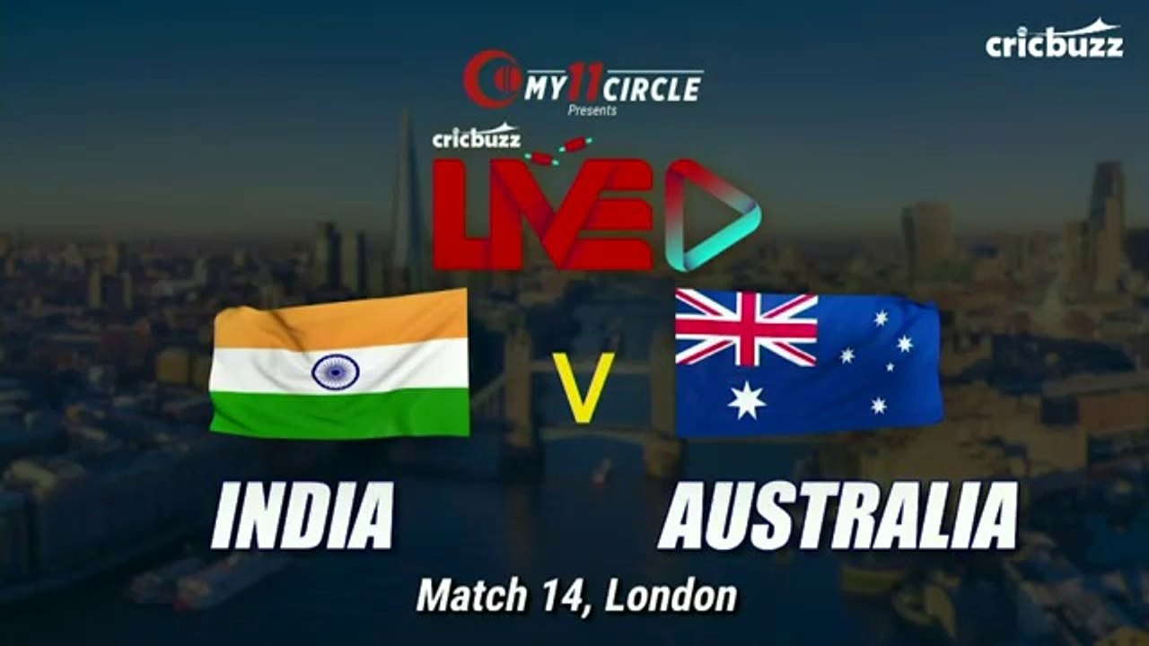 India vs Australia, Match 14: Preview