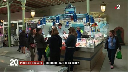 Sables-d'Olonne : les questions autour du pêcheur disparu