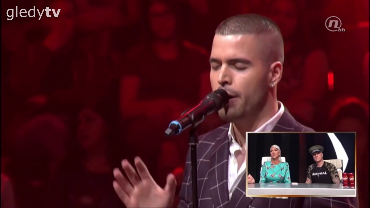 Martinijan Kirilovski - Ostani