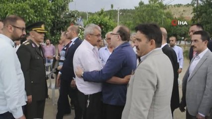 Şehit Yasin Çubuk için Mevlid-i Şerif okutuldu