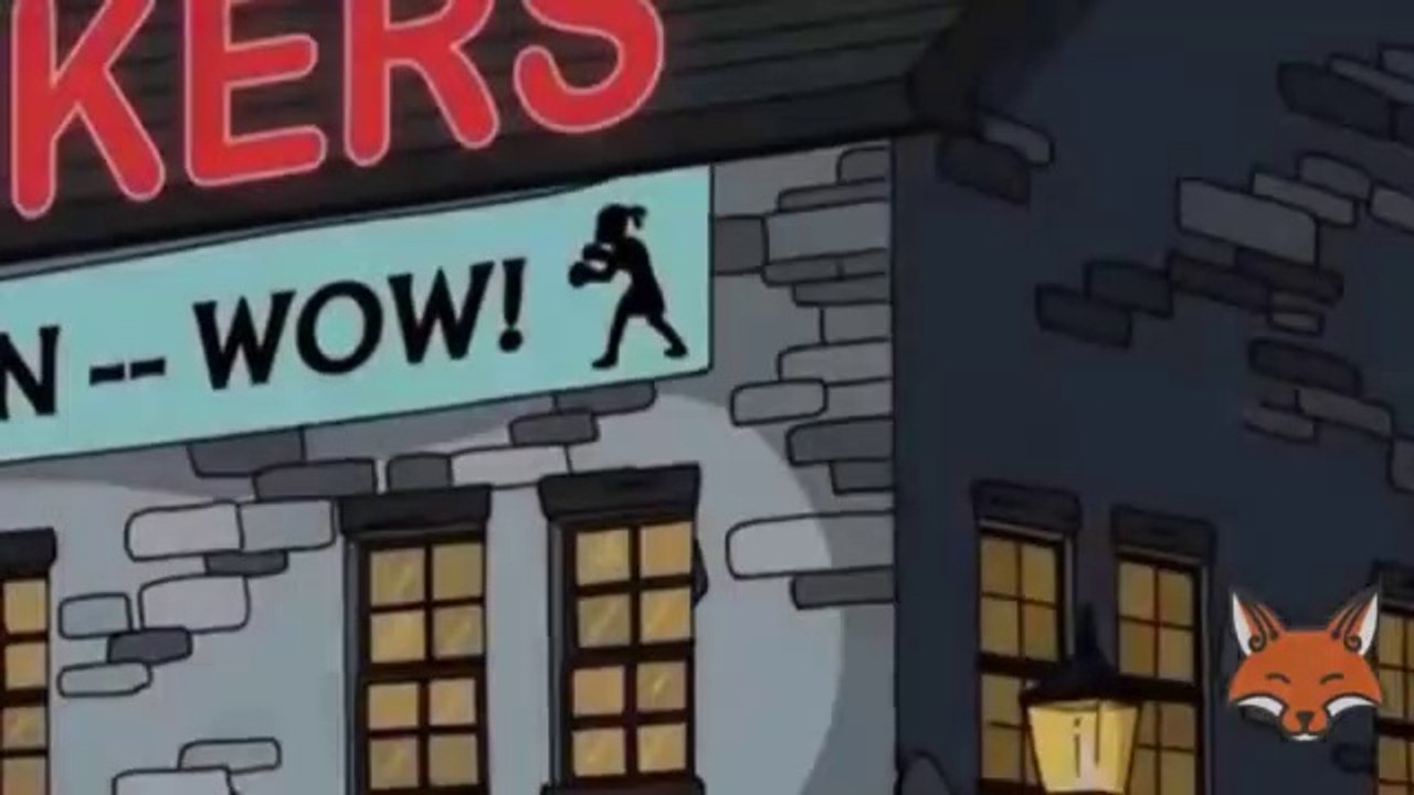 The Simpsons - Bart's Geschenk (ganze folge)
