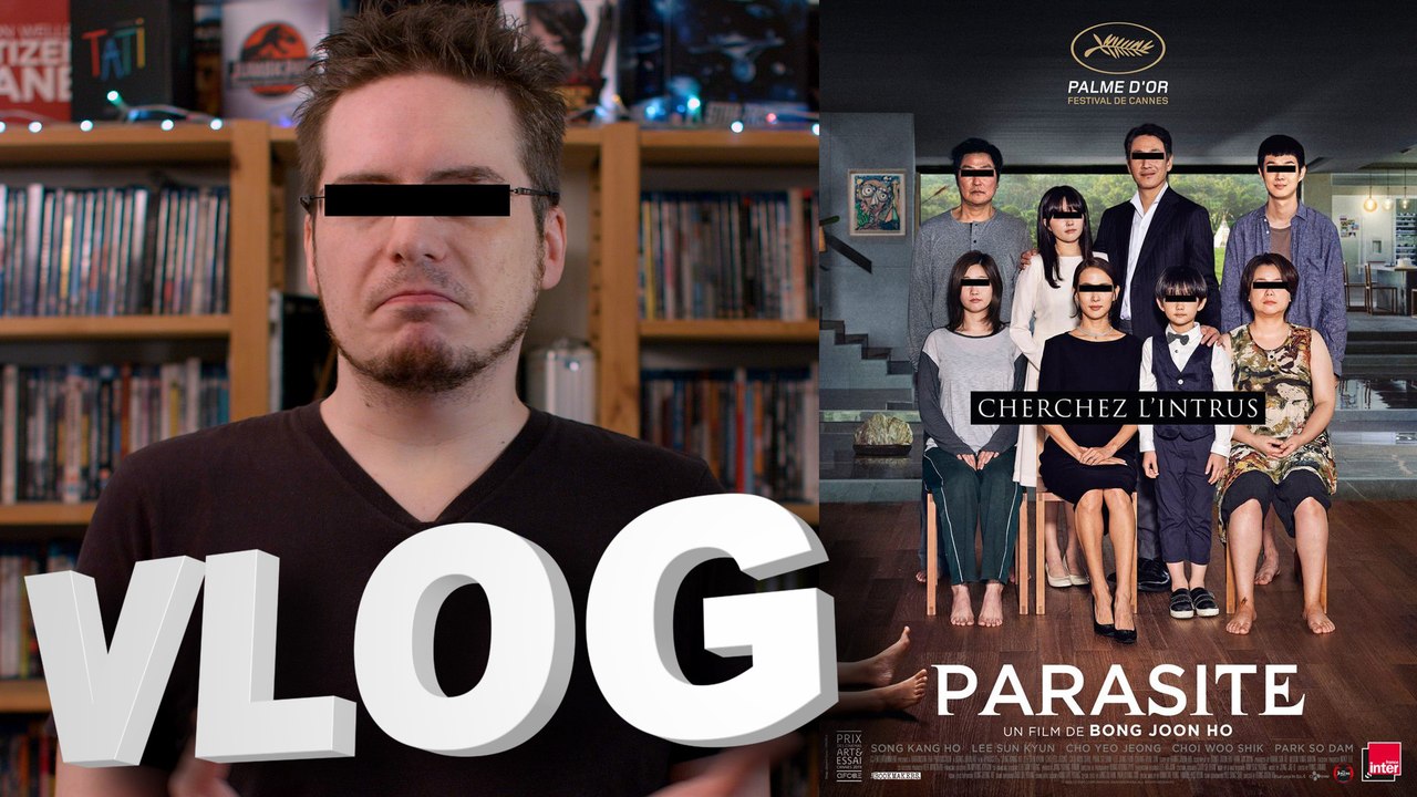 Vlog #604 - Parasite