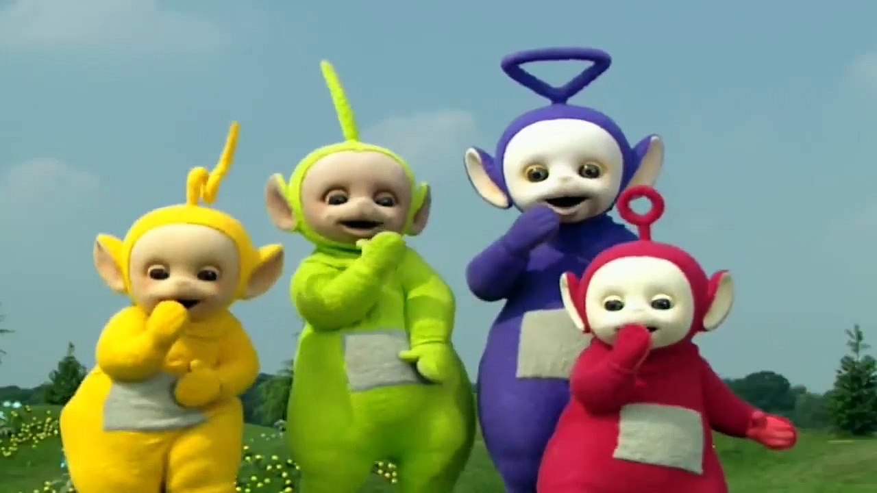 Teletubbies English Episodes Milking Cows  Full Episode - HD (S06E136)