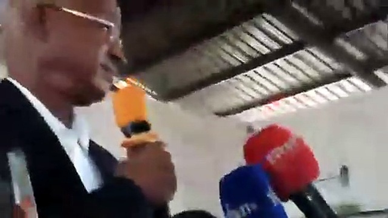 Cellou Dalein : ‘’aucun membre de la communauté internationale ne veut du 3è mandat’'