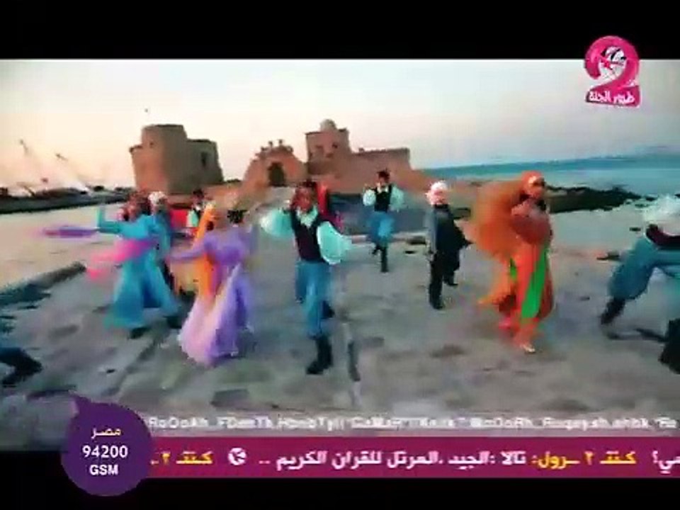 أنشودة.. فلسطين بلادي يا عيني