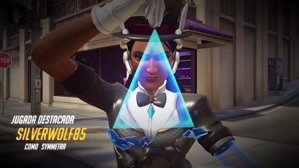Jugada Destacada Overwatch Aniversario 2019 55