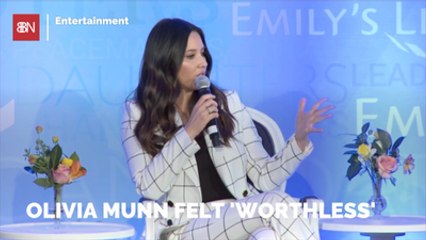 Olivia Munn Suffered Confidence Issues With Ex