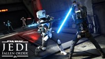 Star Wars Jedi Fallen Order - Gameplay EA Play