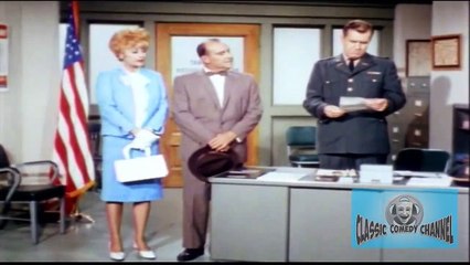 The Lucy Show - Season 5 - Episode 9 - Lucy Caught in the Draft
