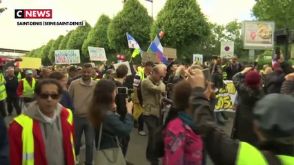 Gilets jaunes : Une légère hausse mais une faible mobilisation