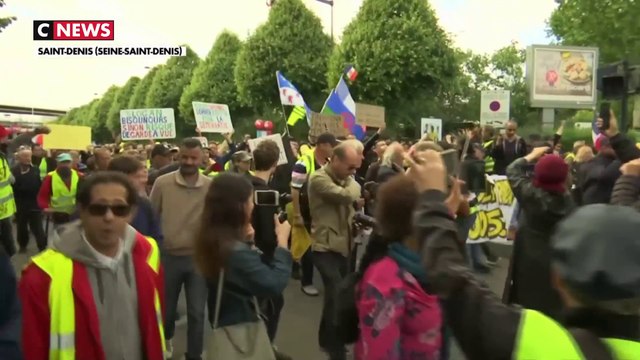 Gilets jaunes : Une légère hausse mais une faible mobilisation
